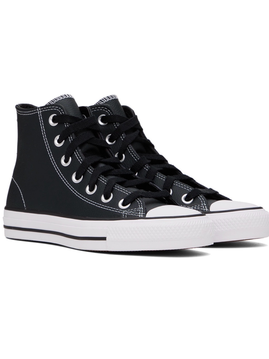 Converse Black Chuck Taylor All Star Pro Sneakers